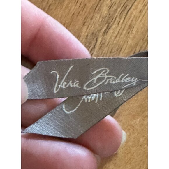 Vera Bradley Let's Do Lunch Bag - Lemon Parfait Lunchbag - Picture 2 of 5